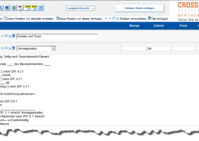 AT-Manager - Der LV-Editor