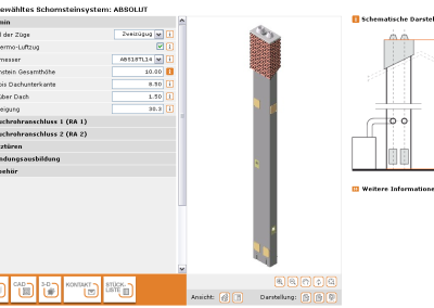 Geometric Description Language (GDL) Configurator